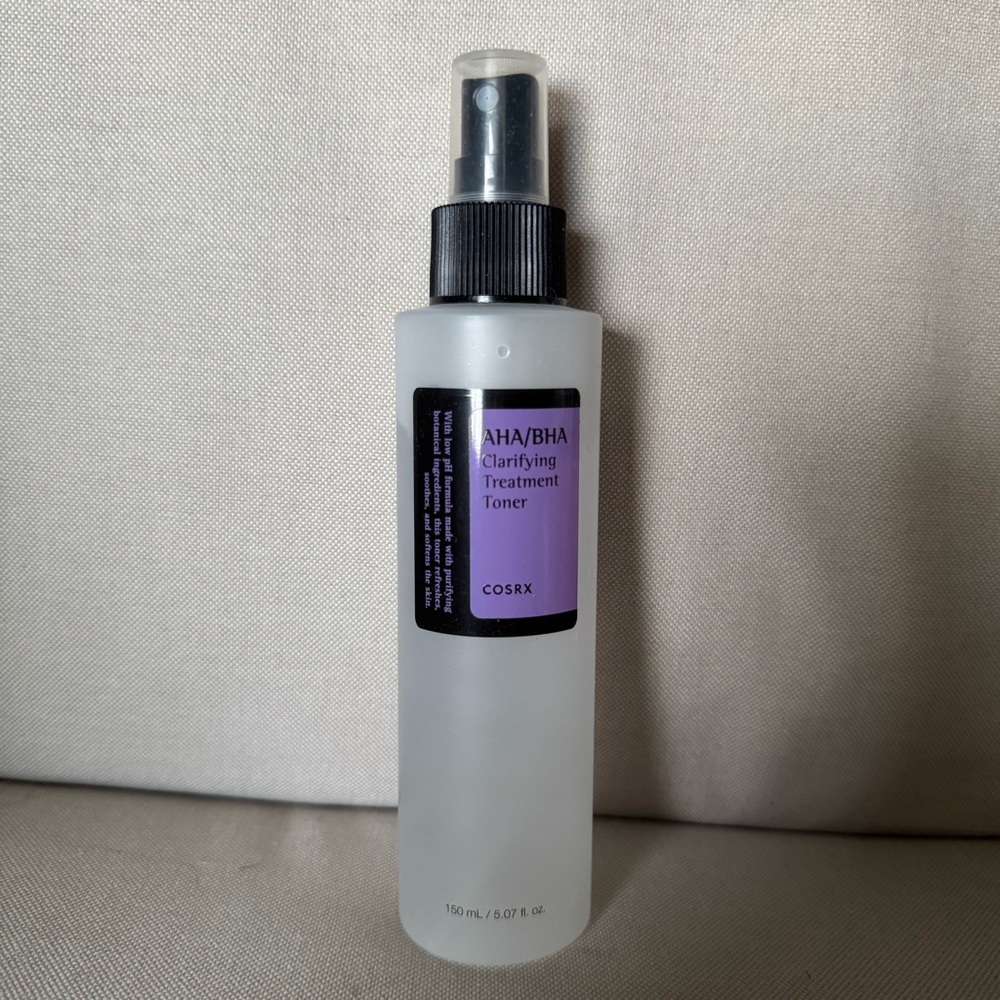 COSRX AHA/BHA Toner Mist